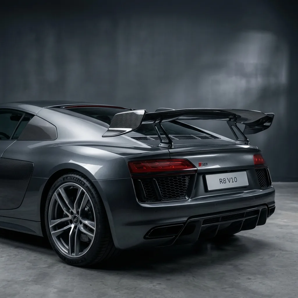 Aerodynamic Spoiler